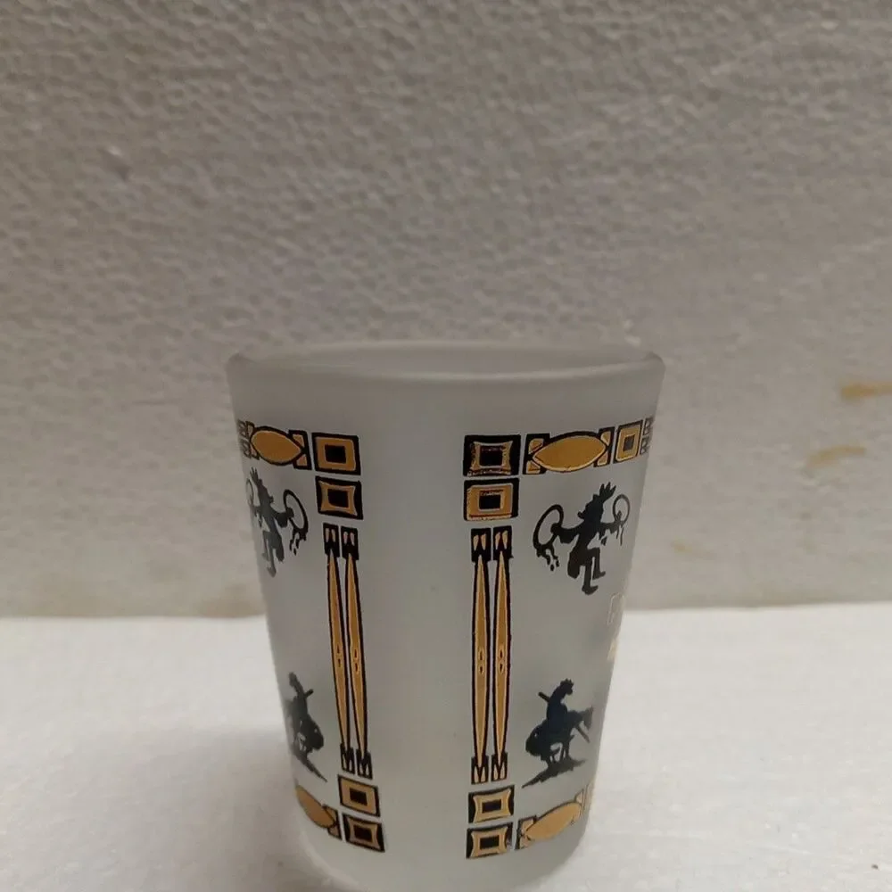 New Mexico Shot Glass